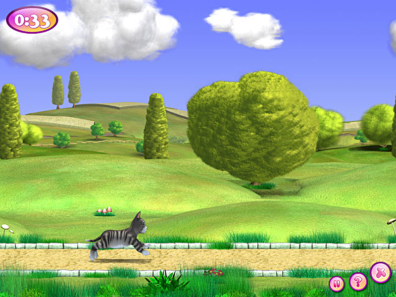 I Love Cats. 22 Cat Games - кадр 2