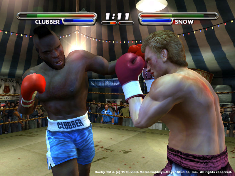 Rocky Legends - кадр 5