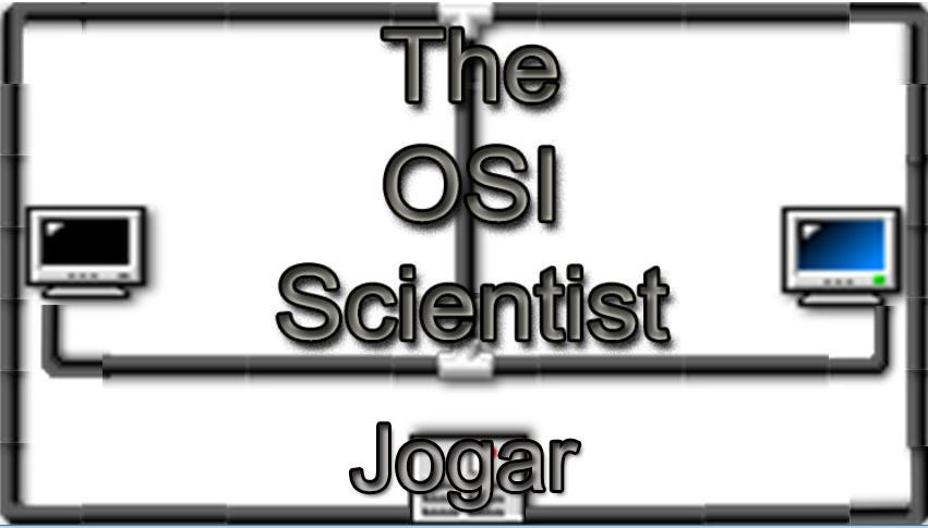 The OSI Scientist (itch) - кадр 1