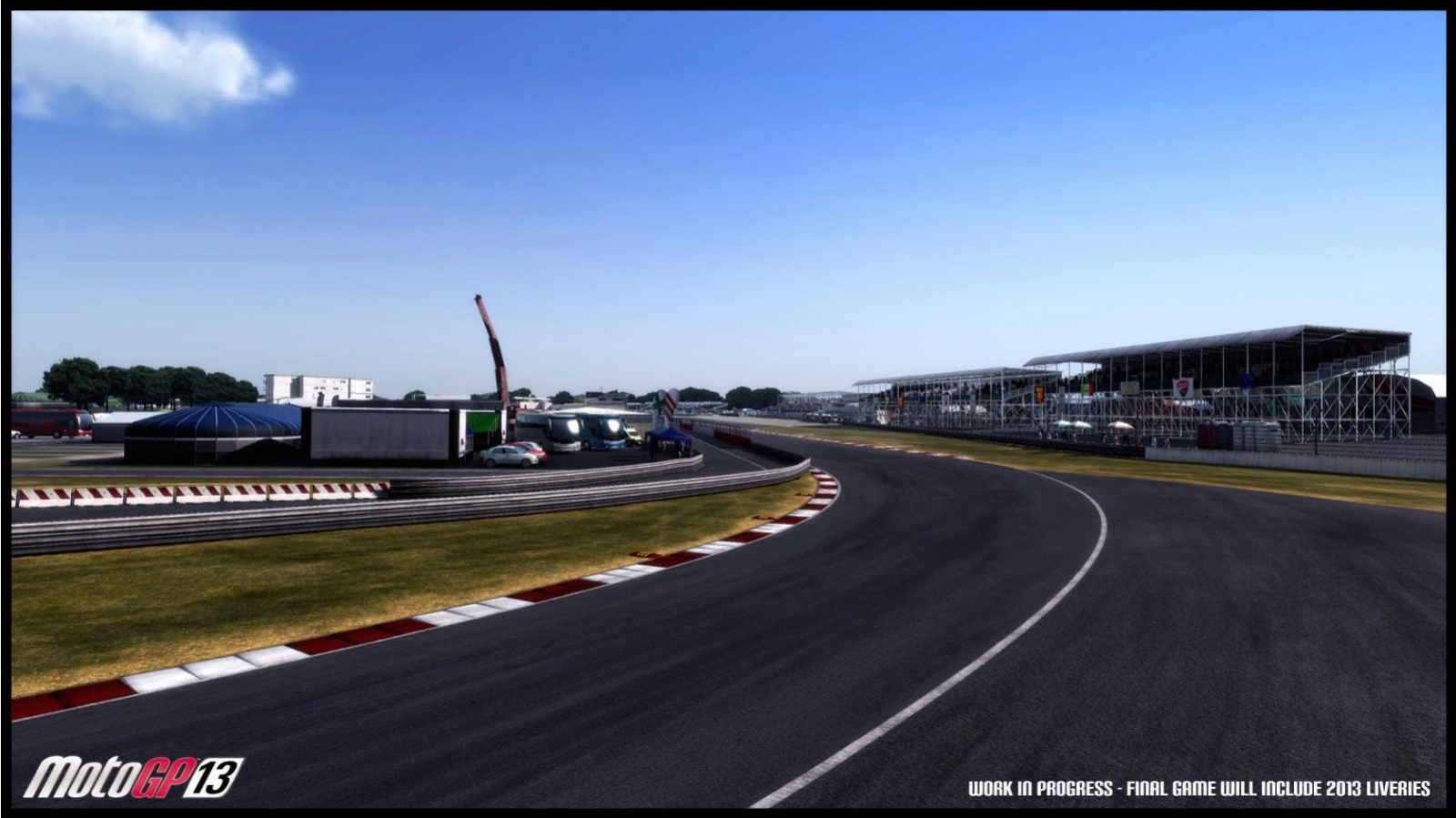 MotoGP 13 - кадр 9