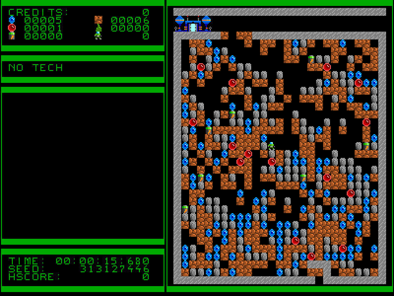 Quarries of Scred - кадр 1