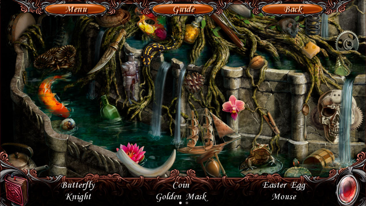 Sonya: The Great Adventure - кадр 4