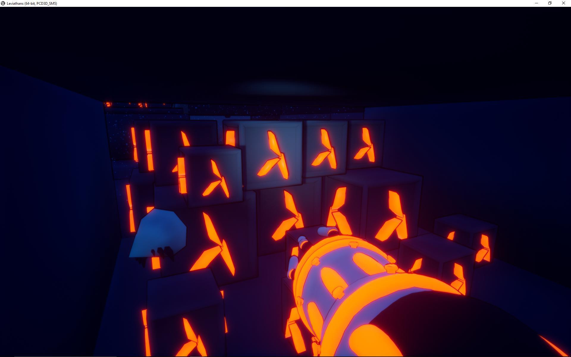 Leviathans (Early demo) (itch) - кадр 3
