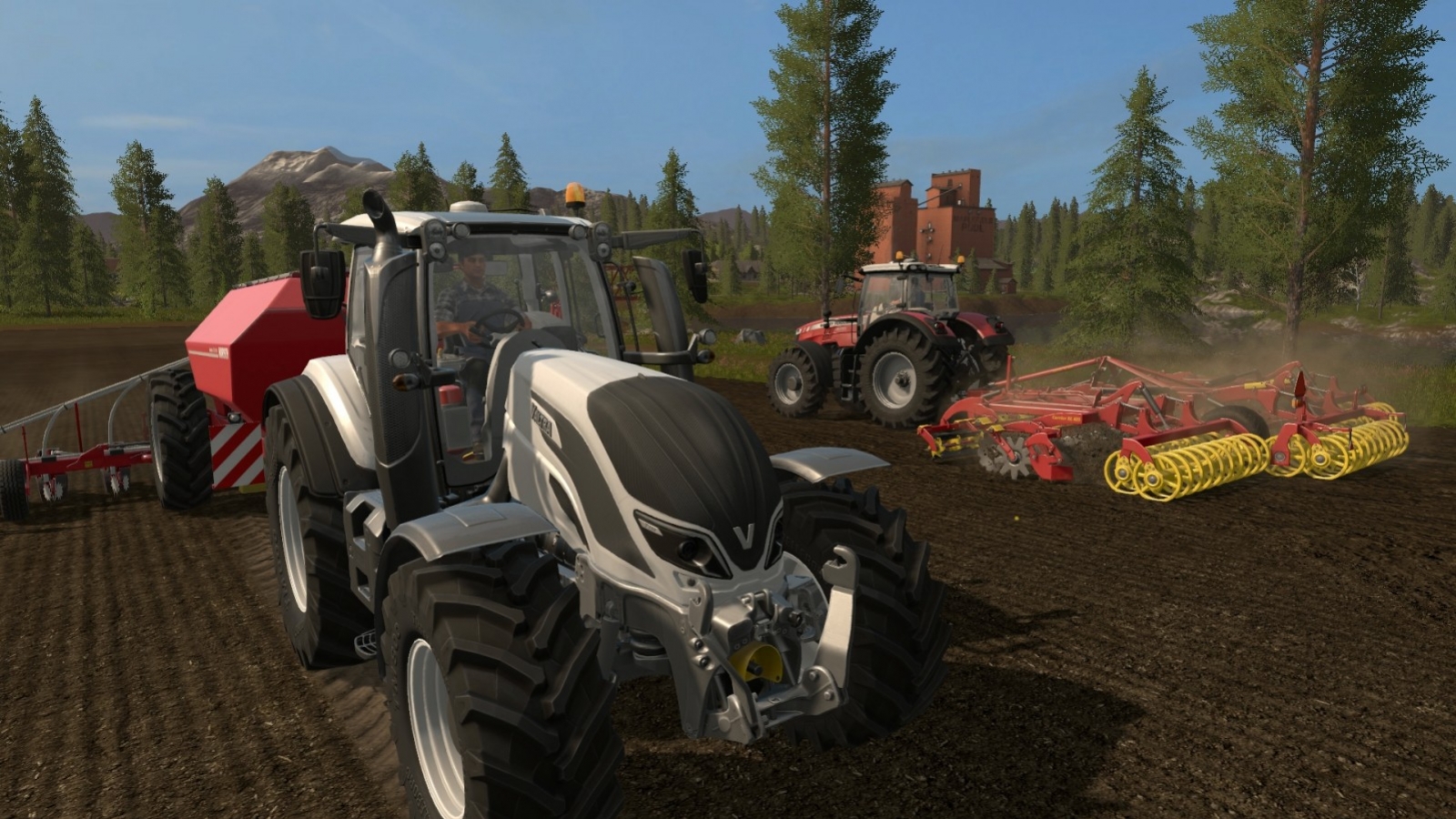 Farming Simulator 17 - кадр 9