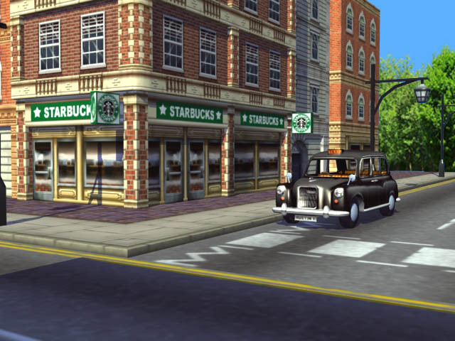 London Taxi: Rushour - кадр 14