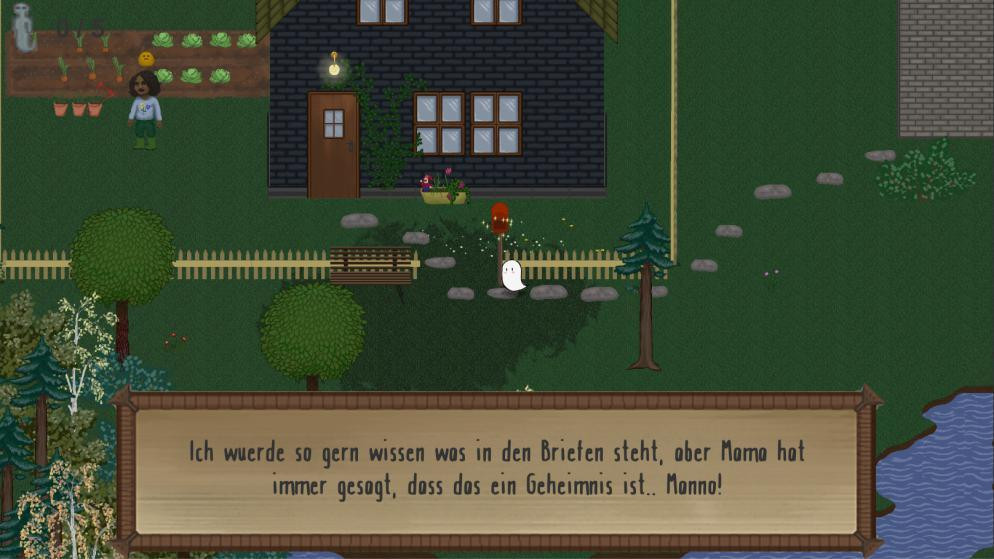 Ghost City Folks (itch) - кадр 1