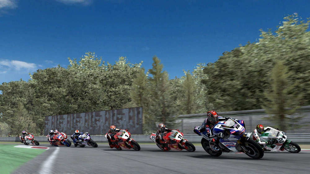 SBK - кадр 4