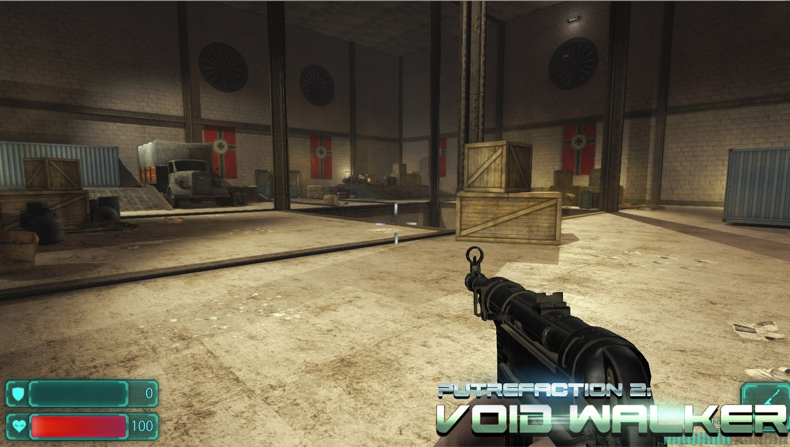 Putrefaction 2: Void Walker - кадр 6