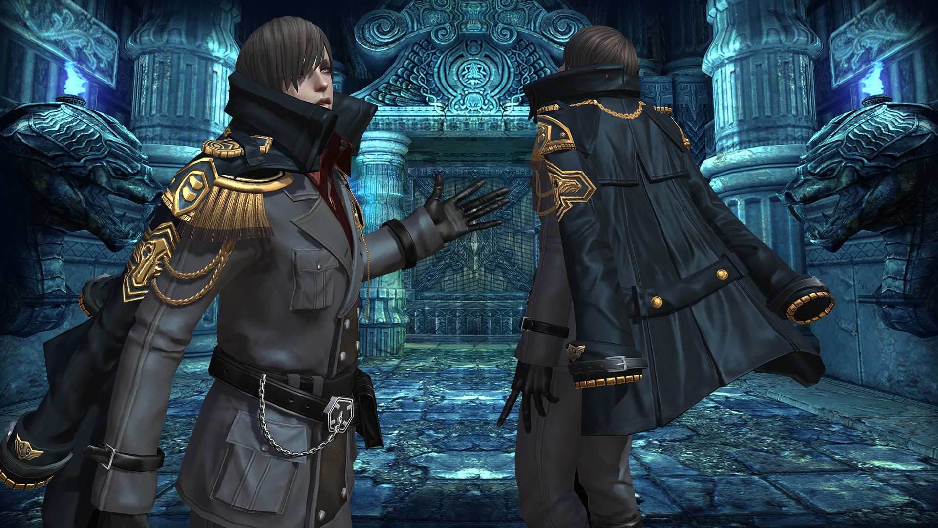 TERA: HYDRATH Uniform Pack - кадр 2
