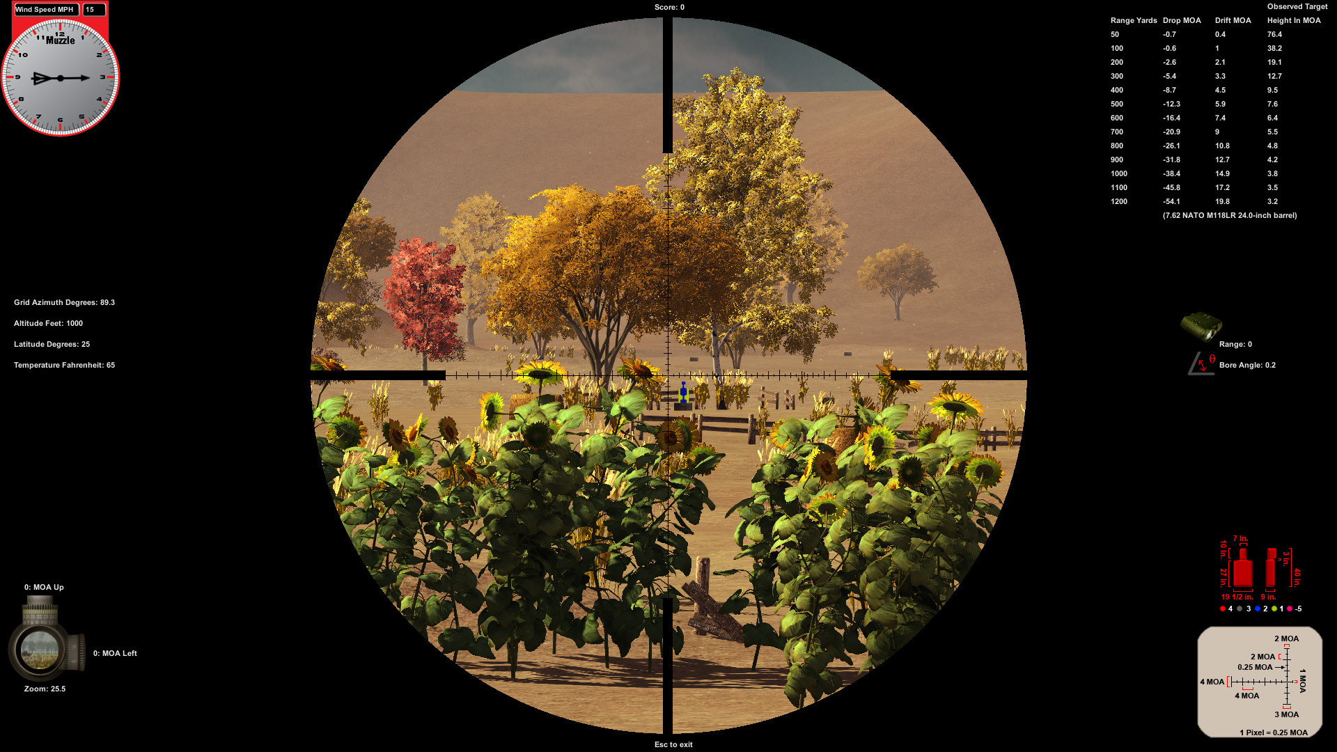Expert Rifleman - Reloaded - кадр 9