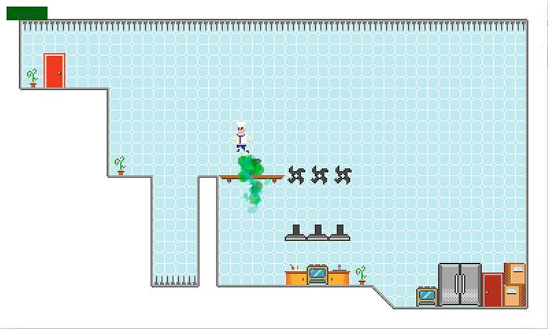 Le Chef Farteaut (itch) - кадр 1