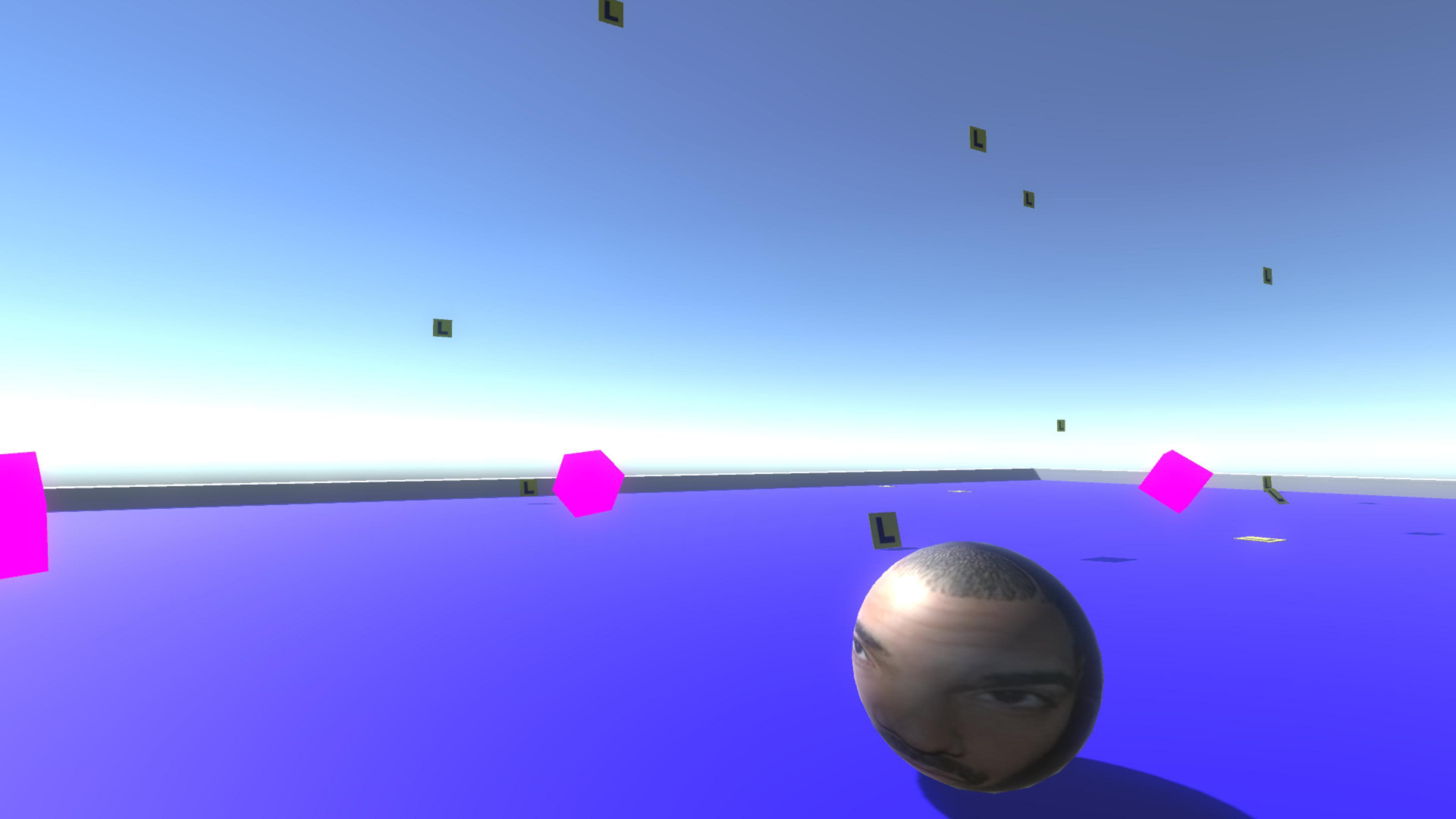 Learning Unity (itch) - кадр 2
