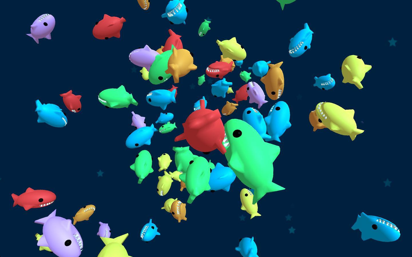 Sharkburst (itch) - кадр 1