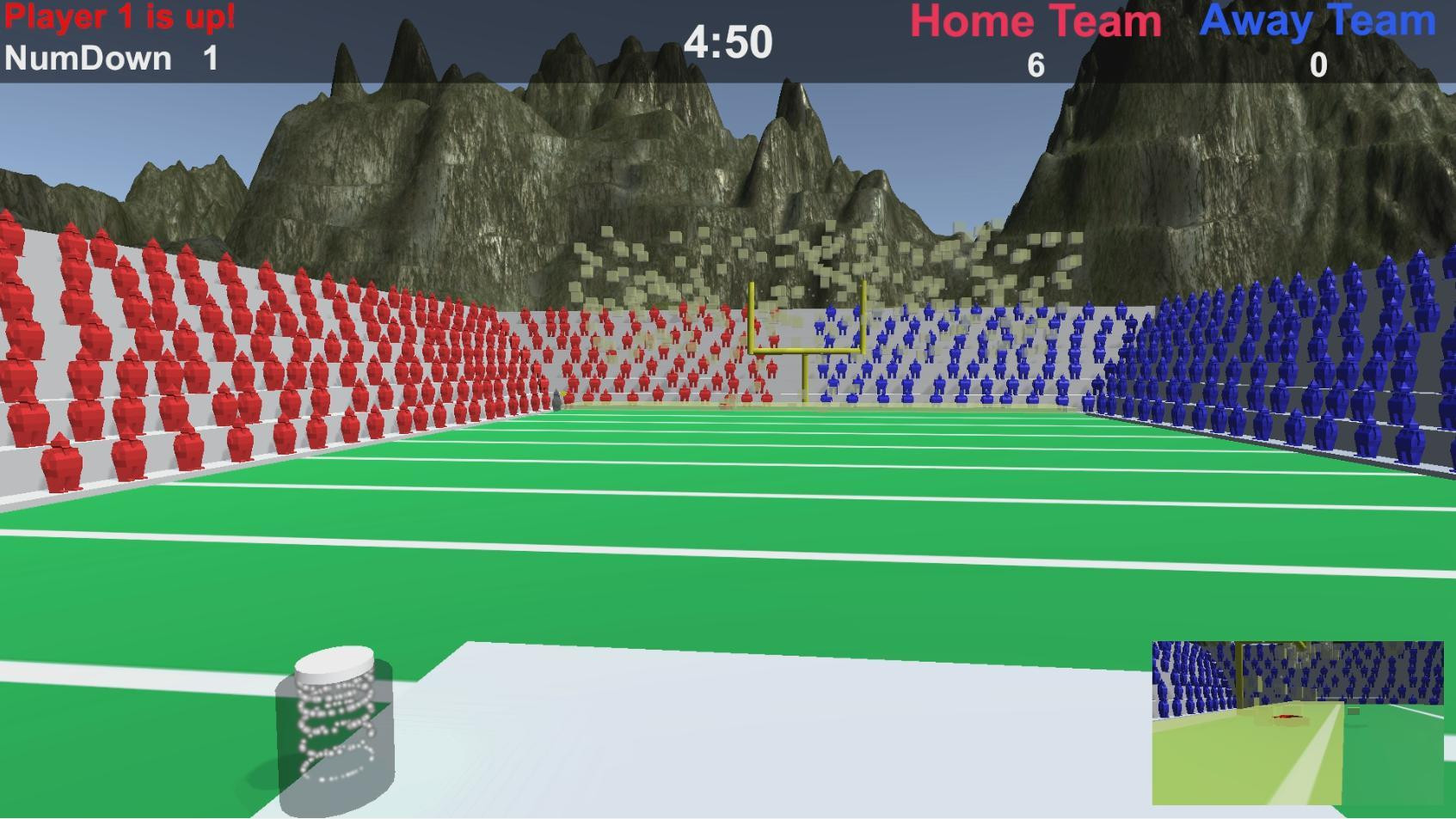 GnomeBall (itch) - кадр 2