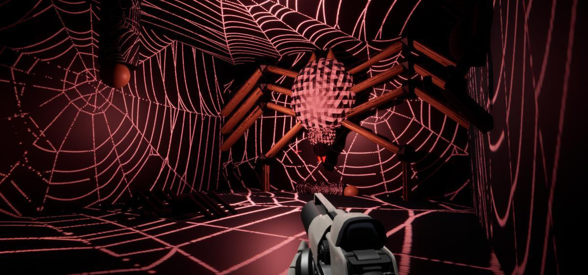 Spider Halloween Party (itch) - кадр 1