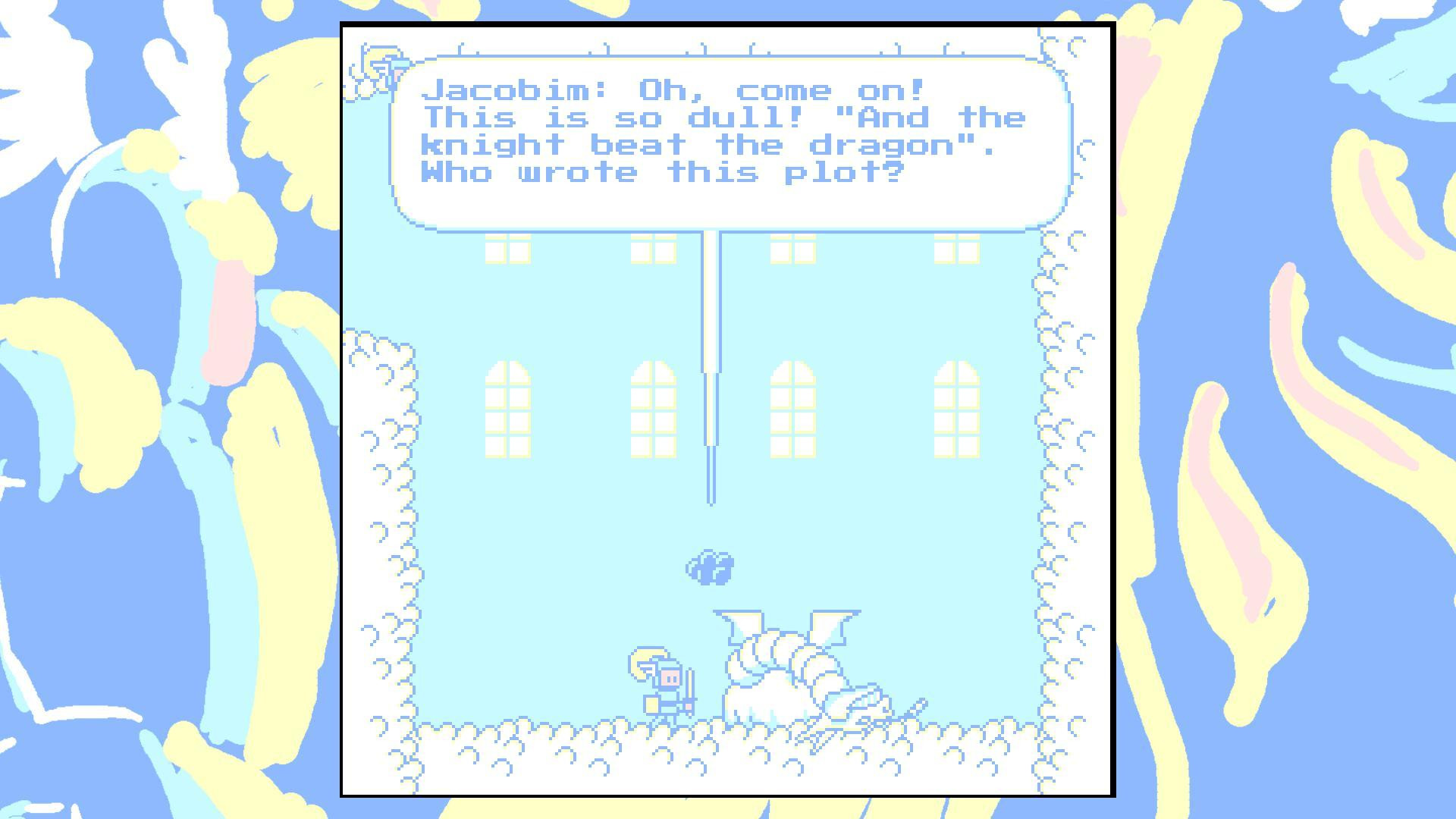 The Final Fantasy of Cloud Boy (itch) - кадр 5