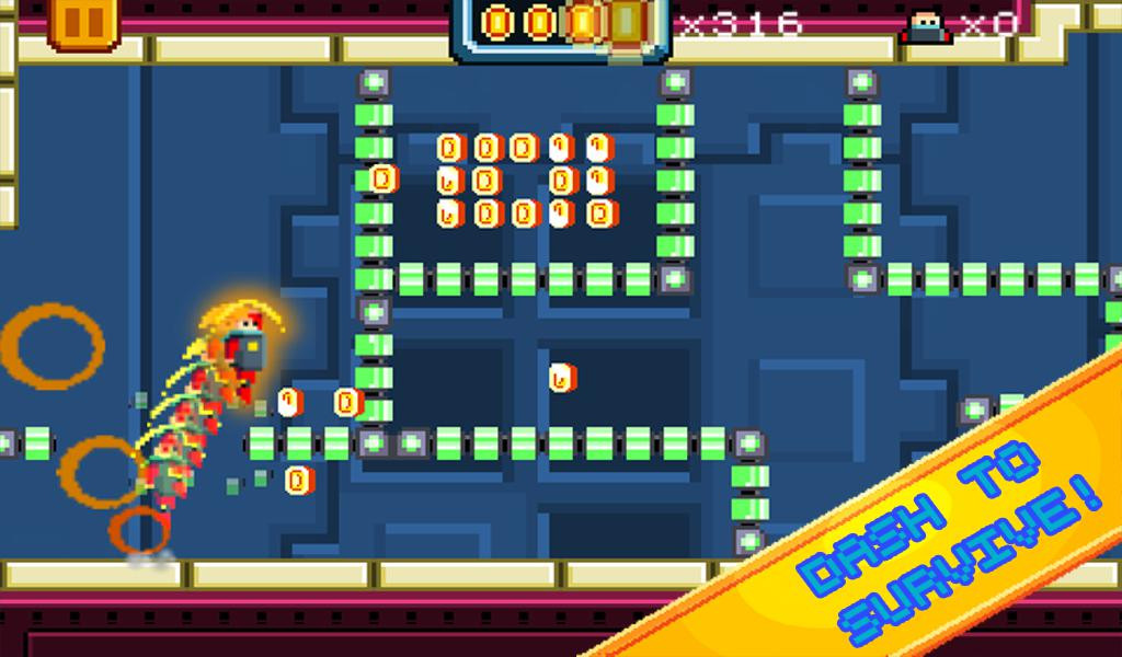 Super Bit Bash - кадр 3