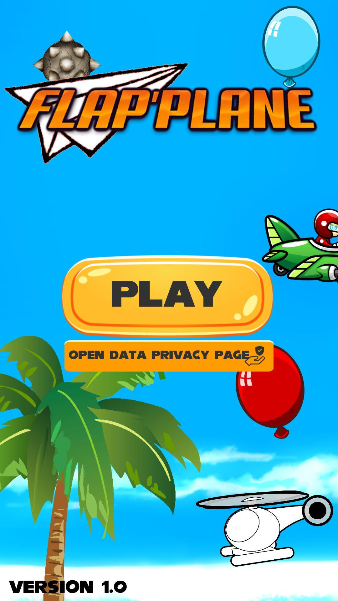 Flap'Plane (itch) - кадр 2