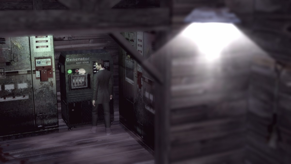 Deadly Premonition - кадр 9