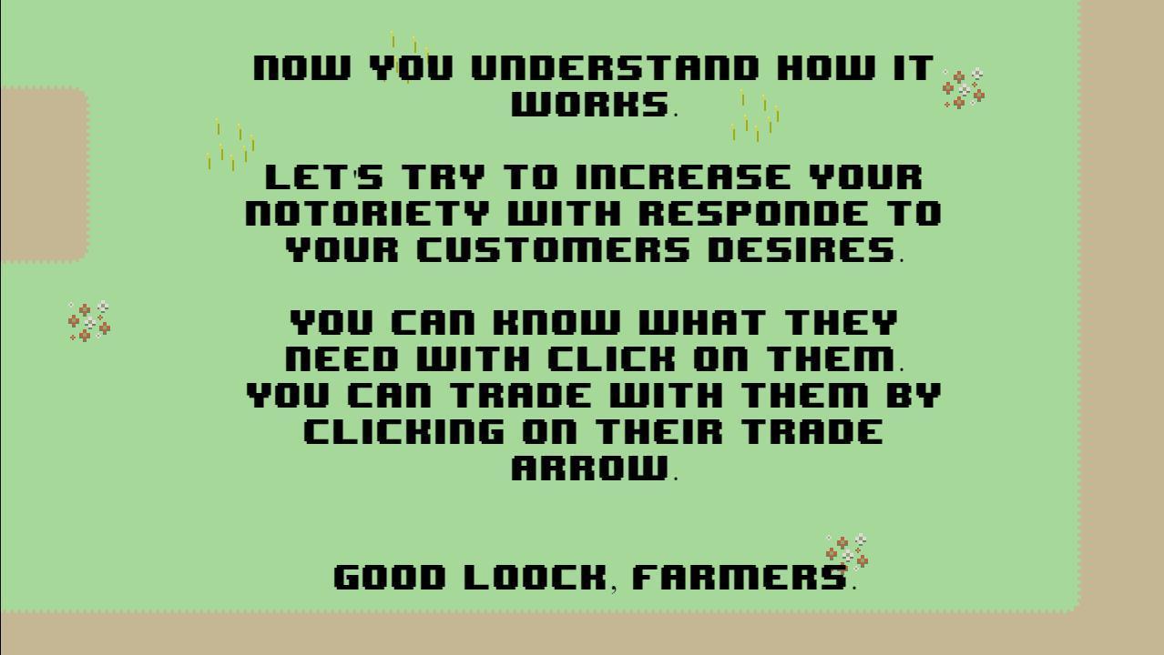 Cute Farmers (itch) - кадр 1
