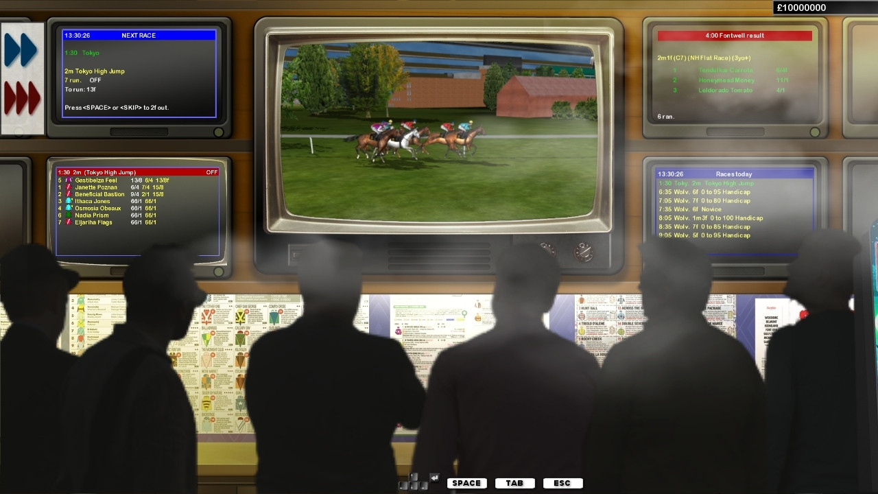Starters Orders 7 Horse Racing - кадр 3