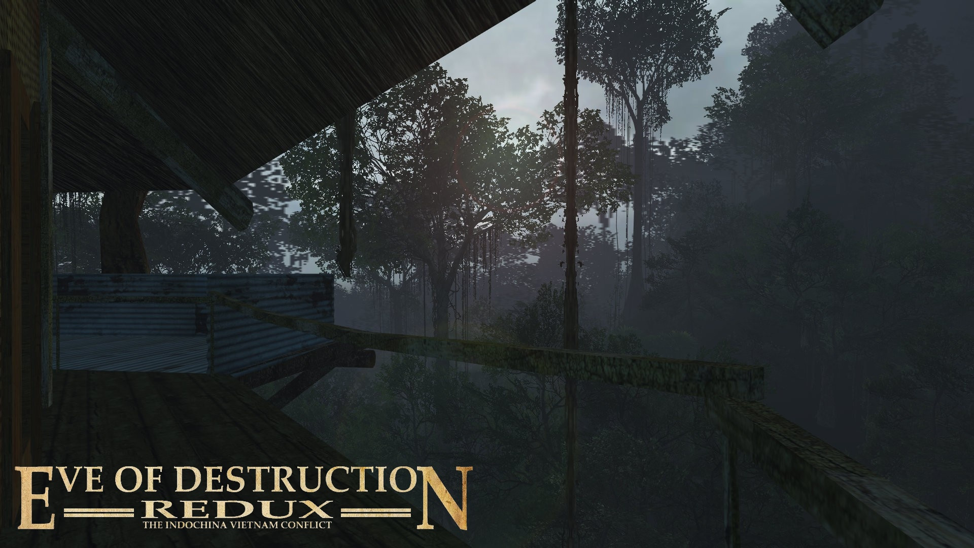 Eve of Destruction - REDUX - кадр 12