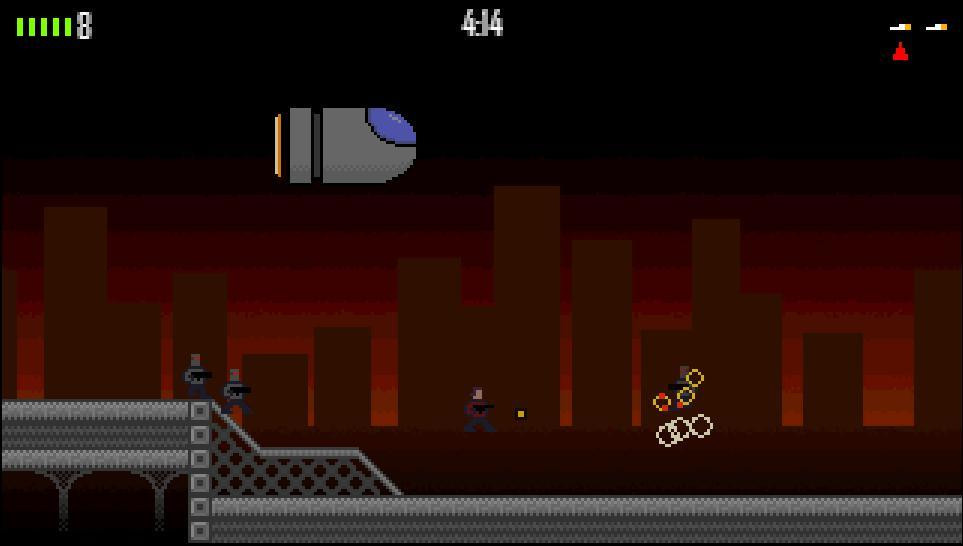 Metallic Surge (itch) - кадр 2