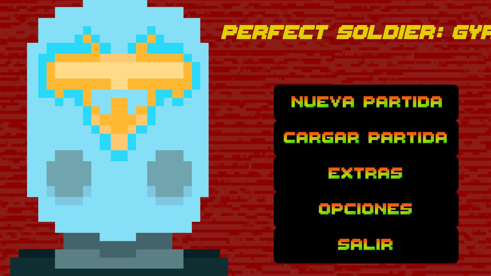 Perfect Soldier: Gyros Epitaph (itch) - кадр 3