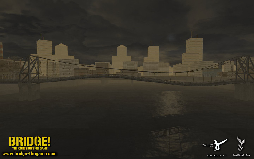 Bridge! The Construction Game - кадр 4