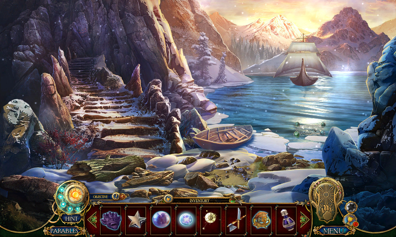 Dark Parables: Goldilocks and the Fallen Star Collector's Edition - кадр 2
