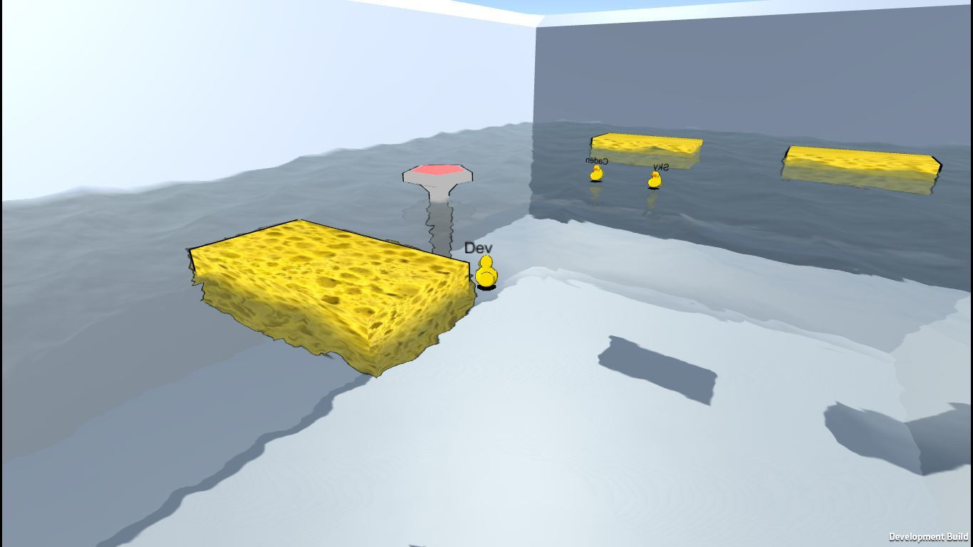 Server Ducks (itch) - кадр 1