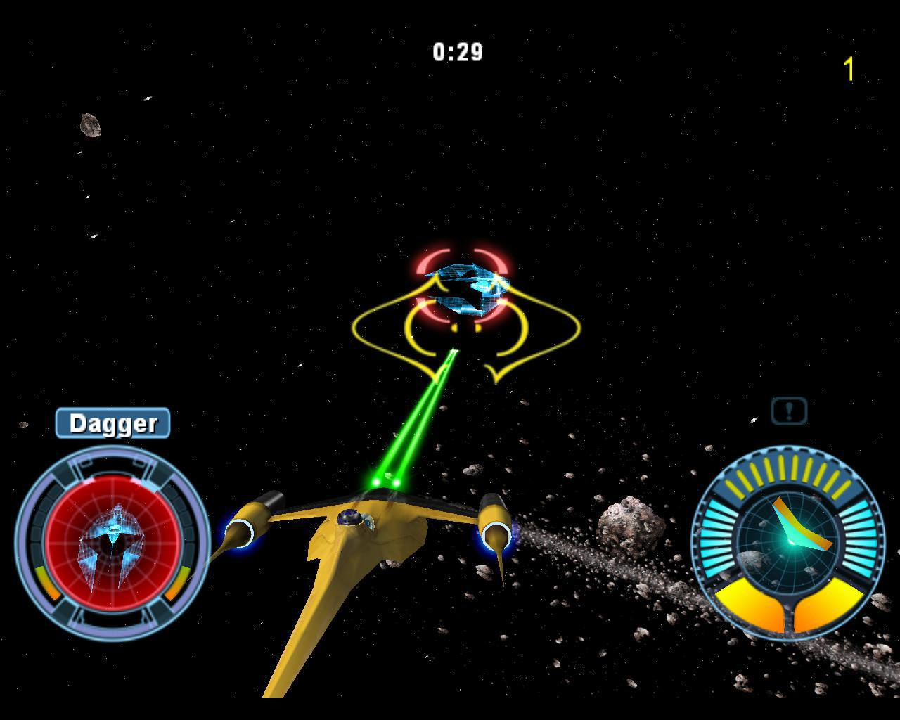Star Wars: Starfighter - кадр 15