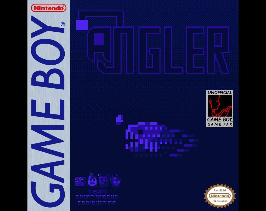 Angler (itch) - кадр 2
