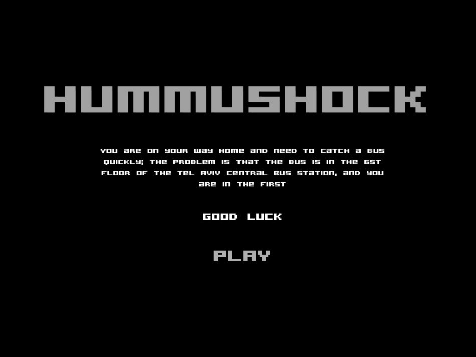 Hummoshock (itch) - кадр 1