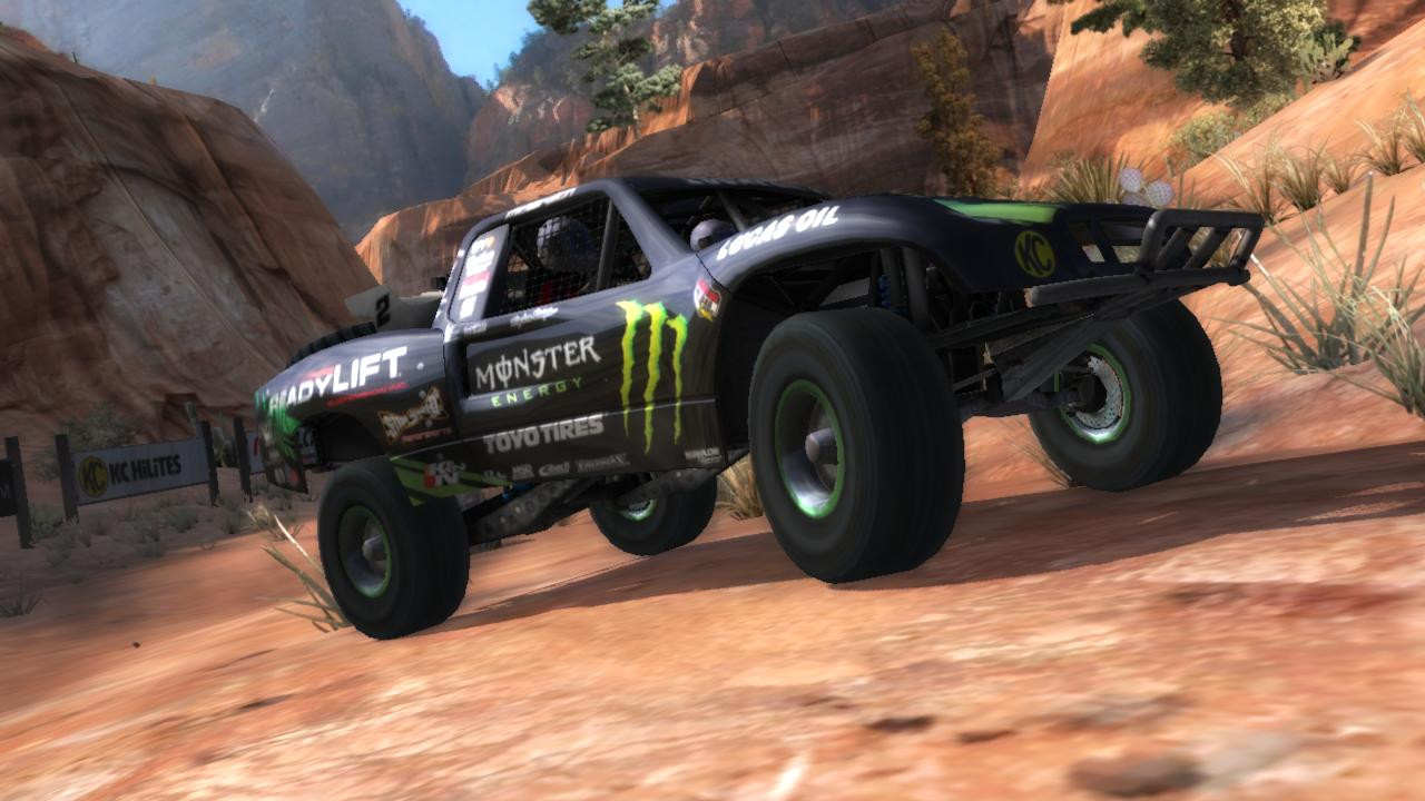 Jeremy McGrath's Offroad - кадр 15