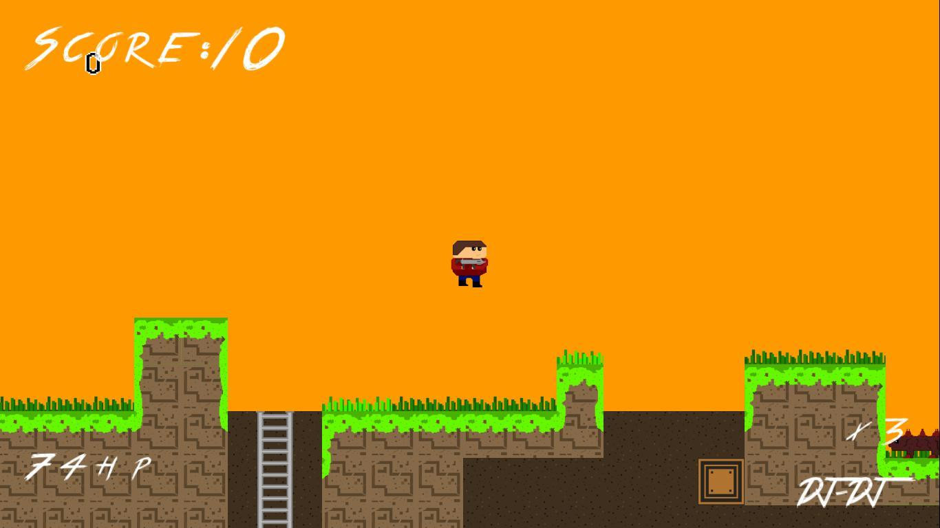 Eternal Zeros (itch) - кадр 1