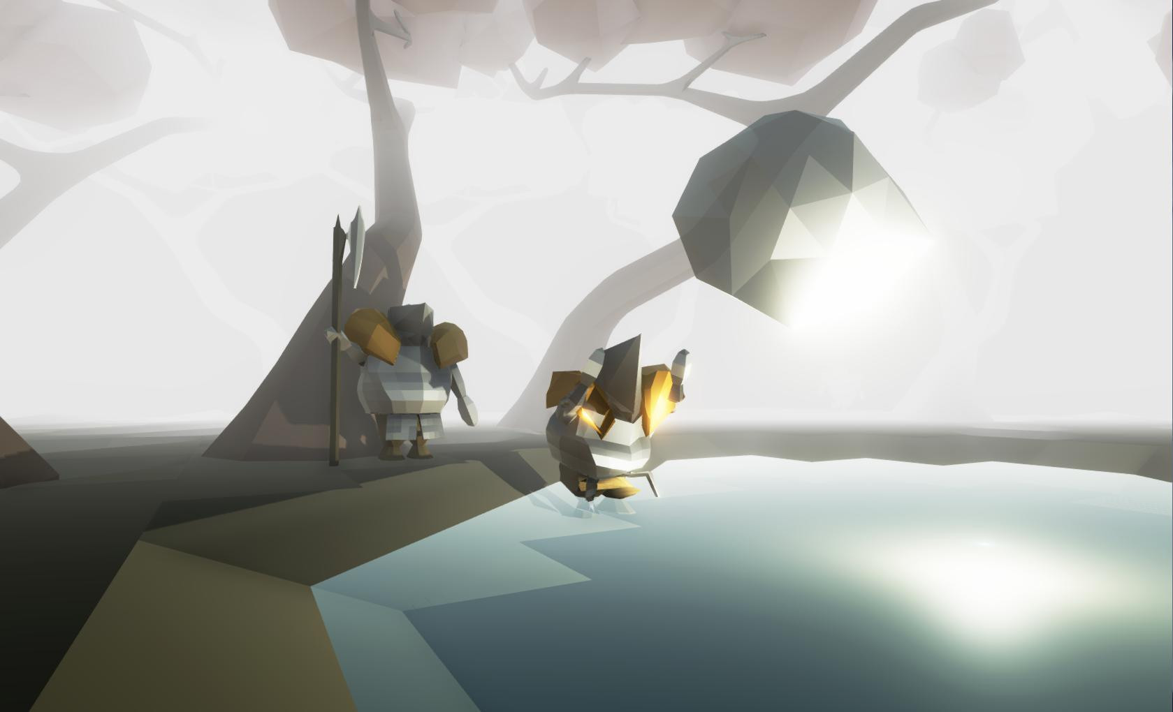 The Pools (itch) - кадр 3