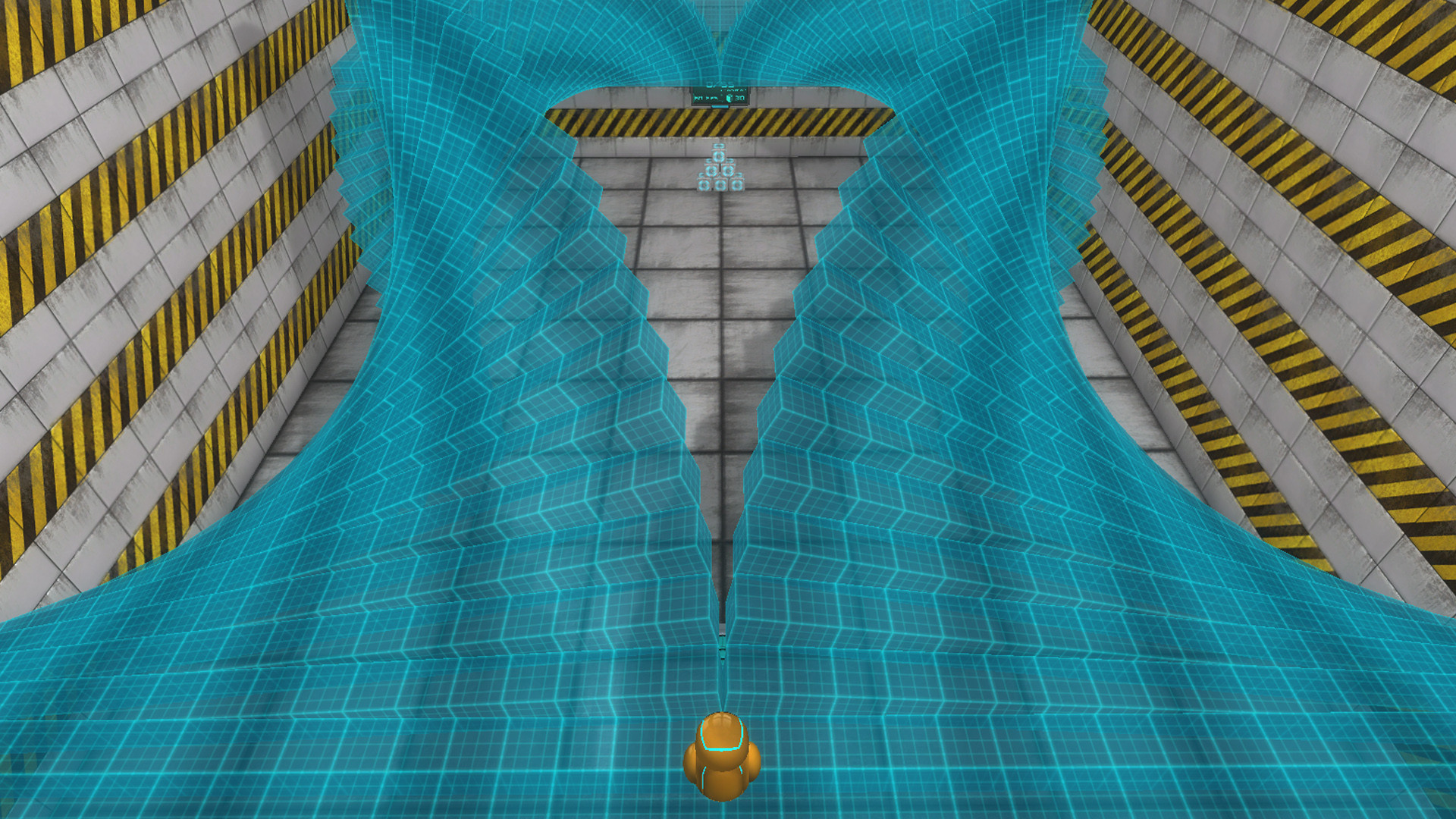 Kumoon: Ballistic Physics Puzzle - кадр 8