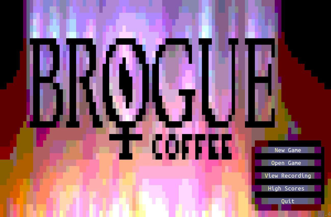 Coffee Brogue (itch) - кадр 1
