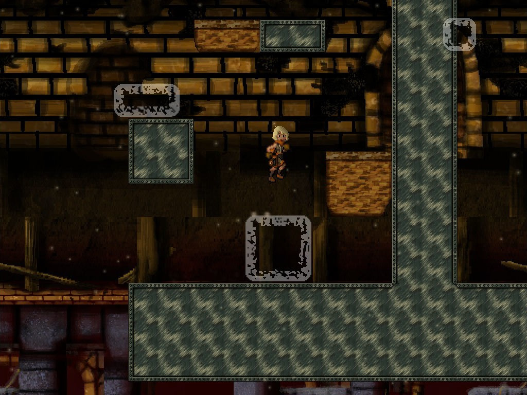 Camera Obscura (itch) - кадр 2