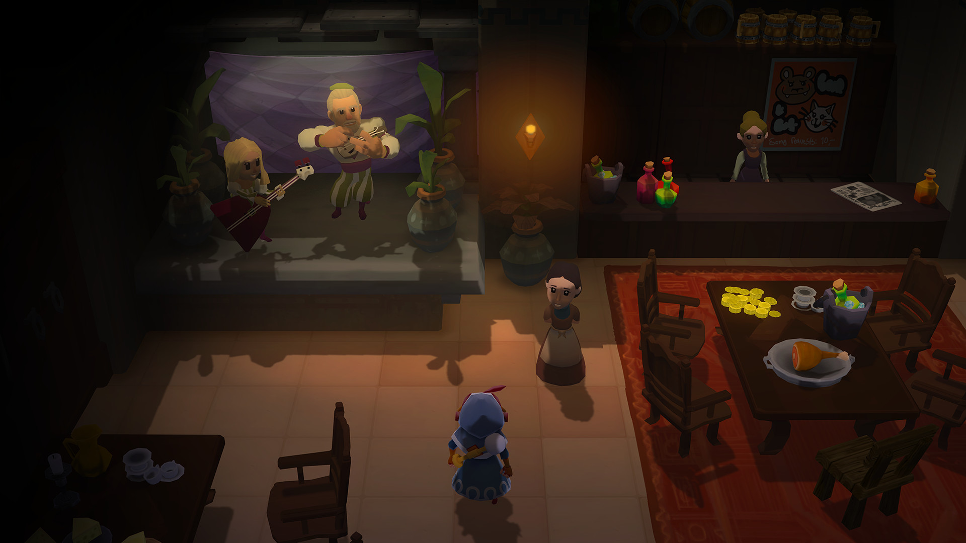 World to the West - кадр 13