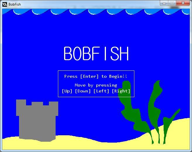 BobFish (itch) - кадр 1