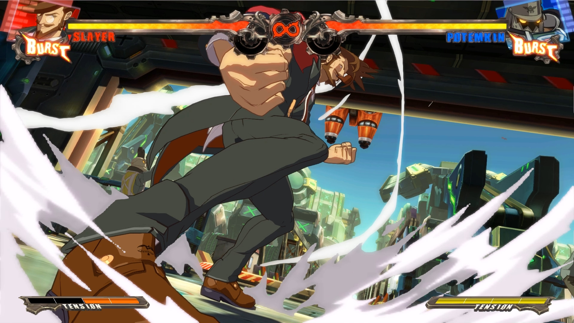 Guilty Gear Xrd -SIGN- - кадр 4