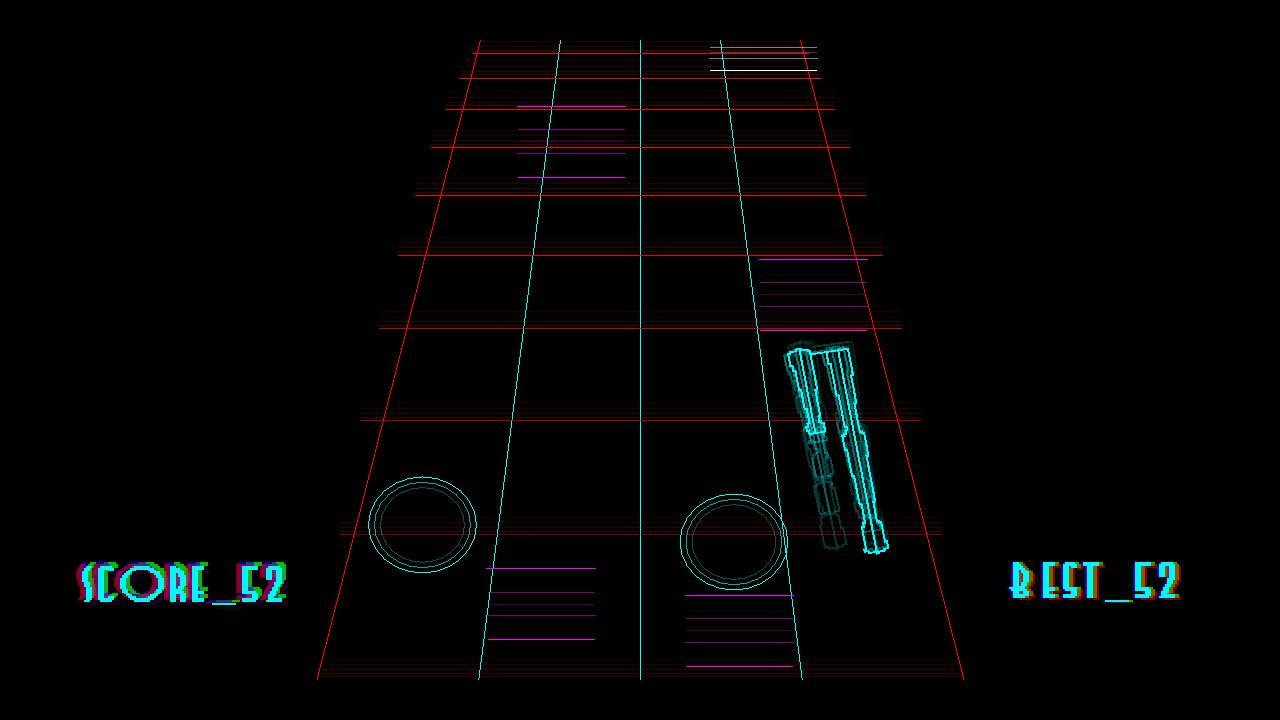 Hyperwolf Mk.II: Kage no Violence [alpha] (itch) - кадр 1