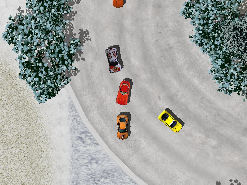 Auto Cross Racing - кадр 5