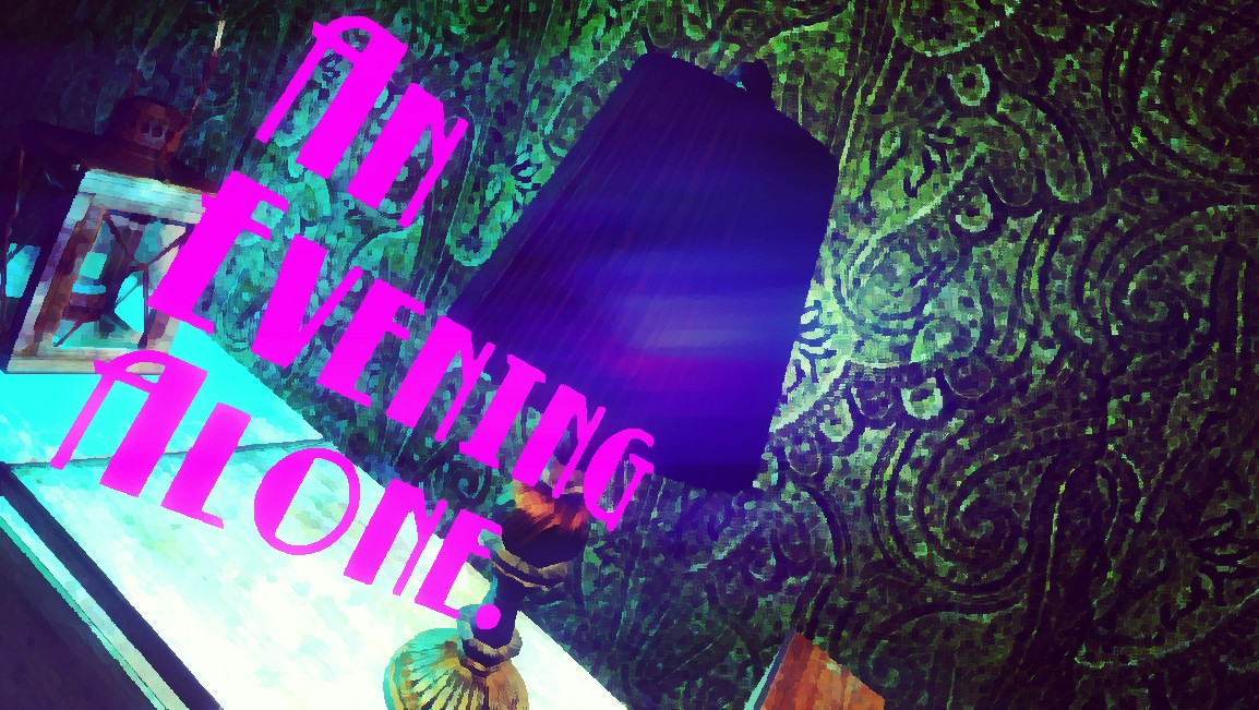 An Evening Alone (itch) - кадр 13