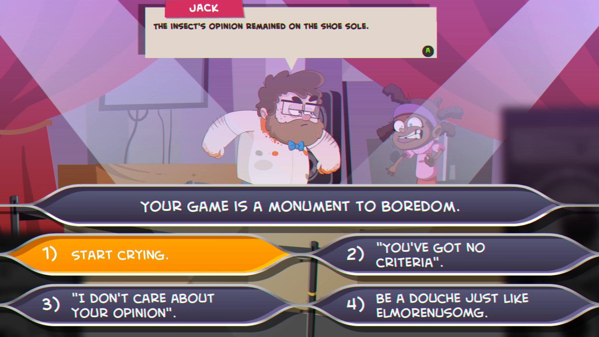 Indiecalypse - кадр 7