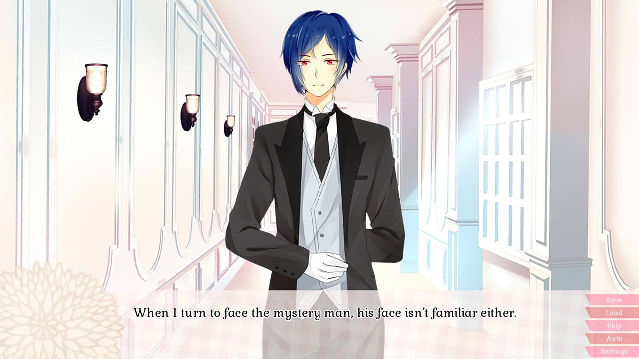 Maid for You ~ Otome Visual Novel (Pre-order) (itch) - кадр 1