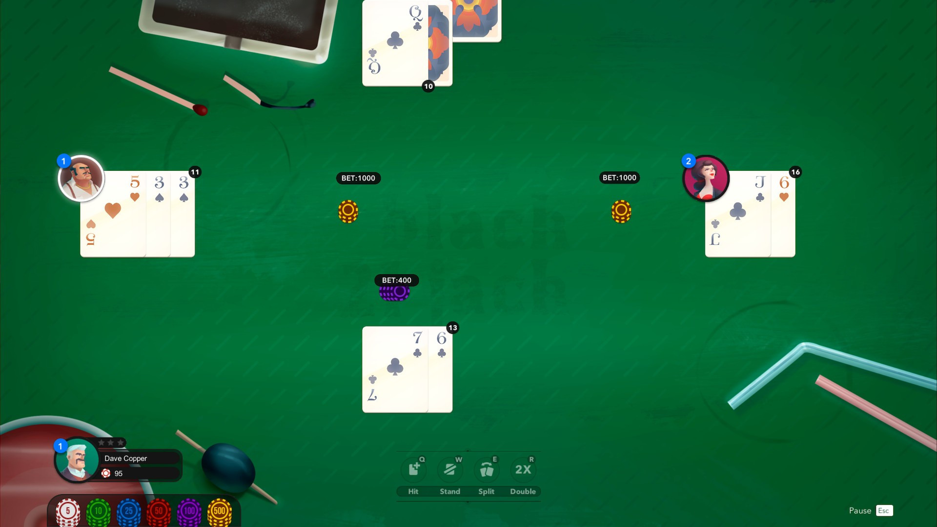 Mafia Gambling - кадр 4
