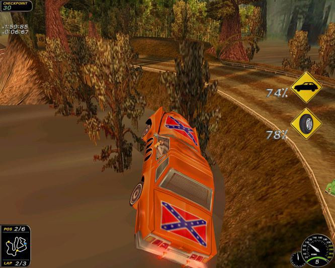 Speed Busters: American Highways - кадр 4